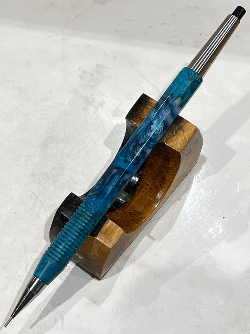 pg5 HW②1-1 八角軸ステンノックカバーロング スリット