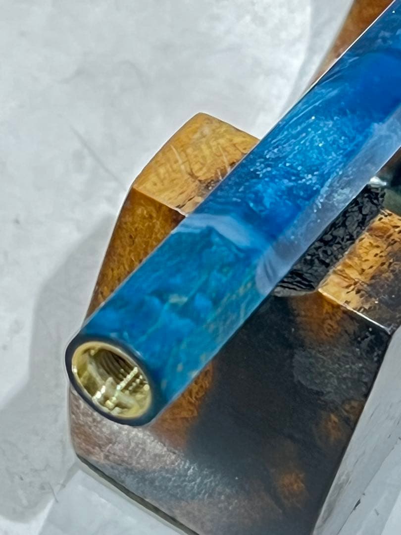 pg5 HW②1-1 八角軸ステンノックカバーロング スリット