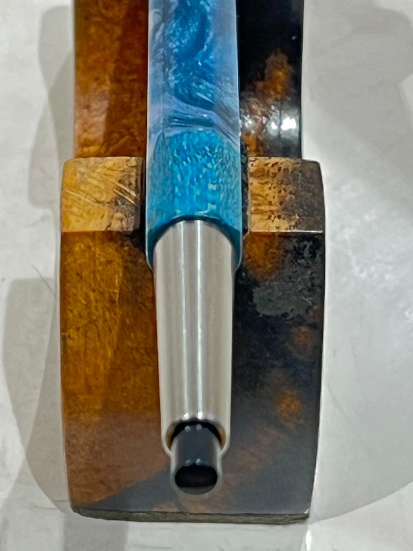 pg5 HW②1-1 八角軸ステンノックカバーロング スリット