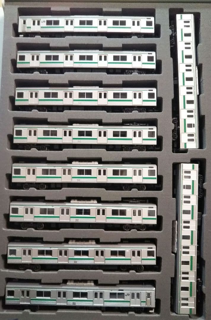 Nゲージ TOMIX 205系 埼京線 川越線