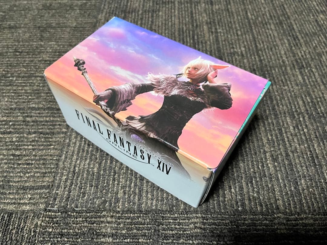 未開封】MTG FF 手掛かり プレイマット マジック大戦祭 ストレージ