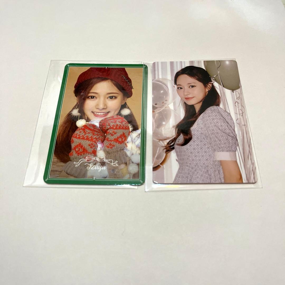 twice ツウィ トレカ - メルカリ