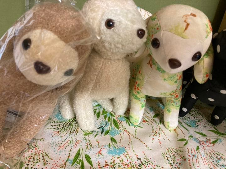 フランシュリッペ、シェリーラファムおまけ！