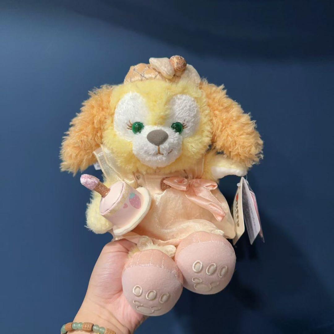 お顔厳選❗️上海ディズニー バースデー クッキーアン肩のせ