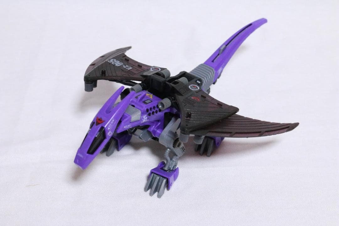 ゾイド 旧キット詰め合わせセット(ジェノザウラーほか計10体)