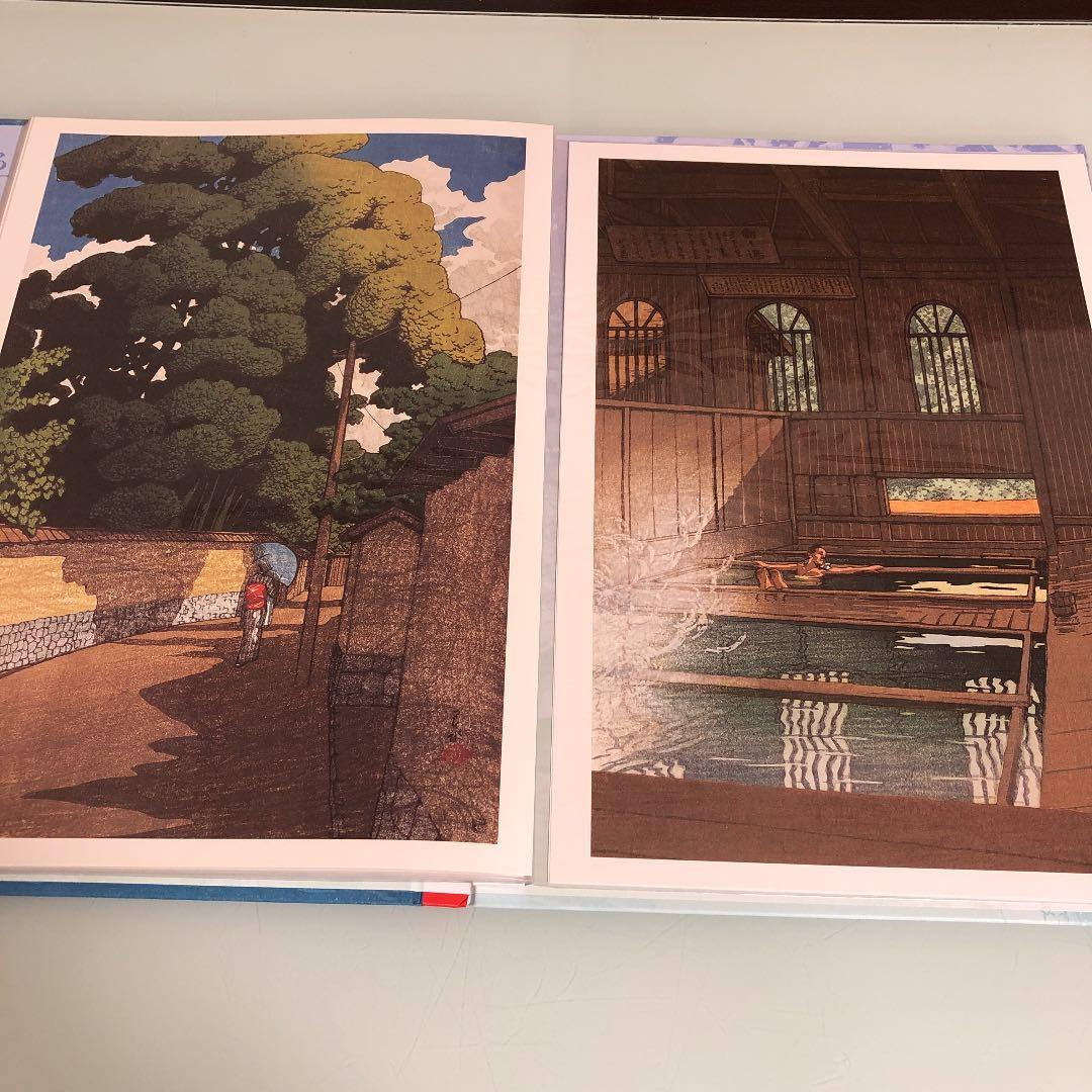 旅する版画家　川瀬巴水　こころの風景