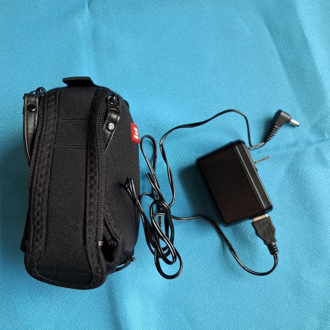 Panasonic デジタルビデオカメラ HC-V550M