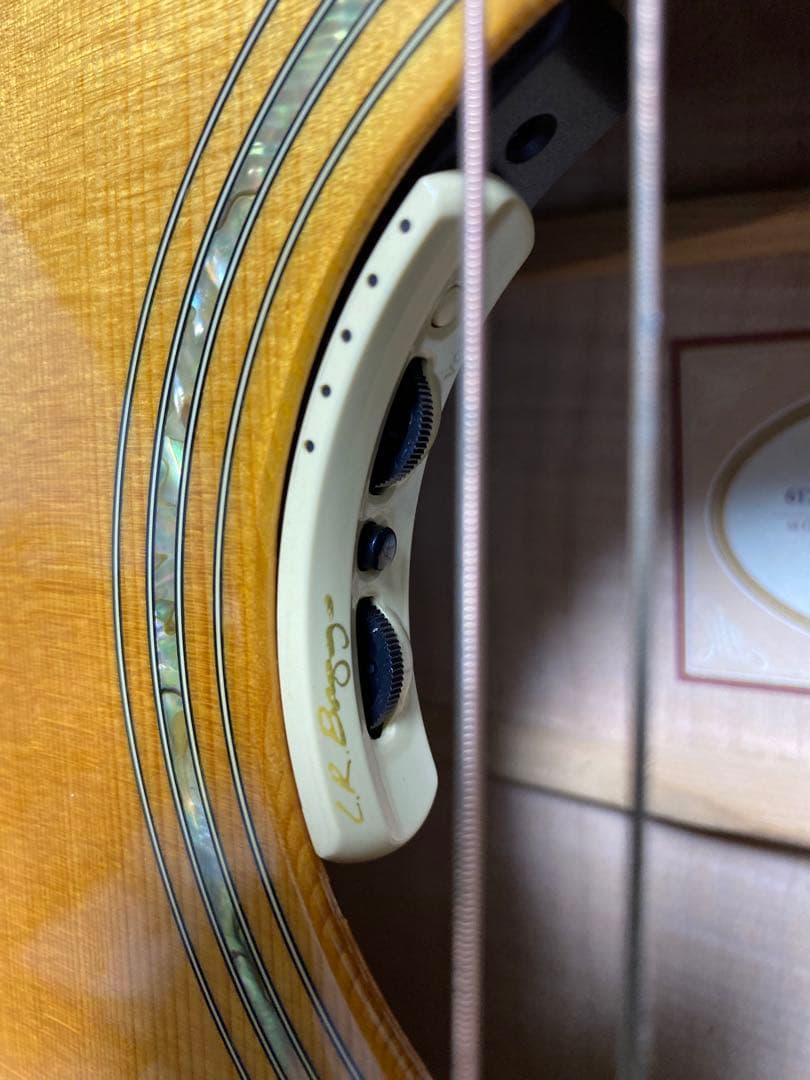 最終価格出品 Taylor 612c L.R.Baggs Anthem付