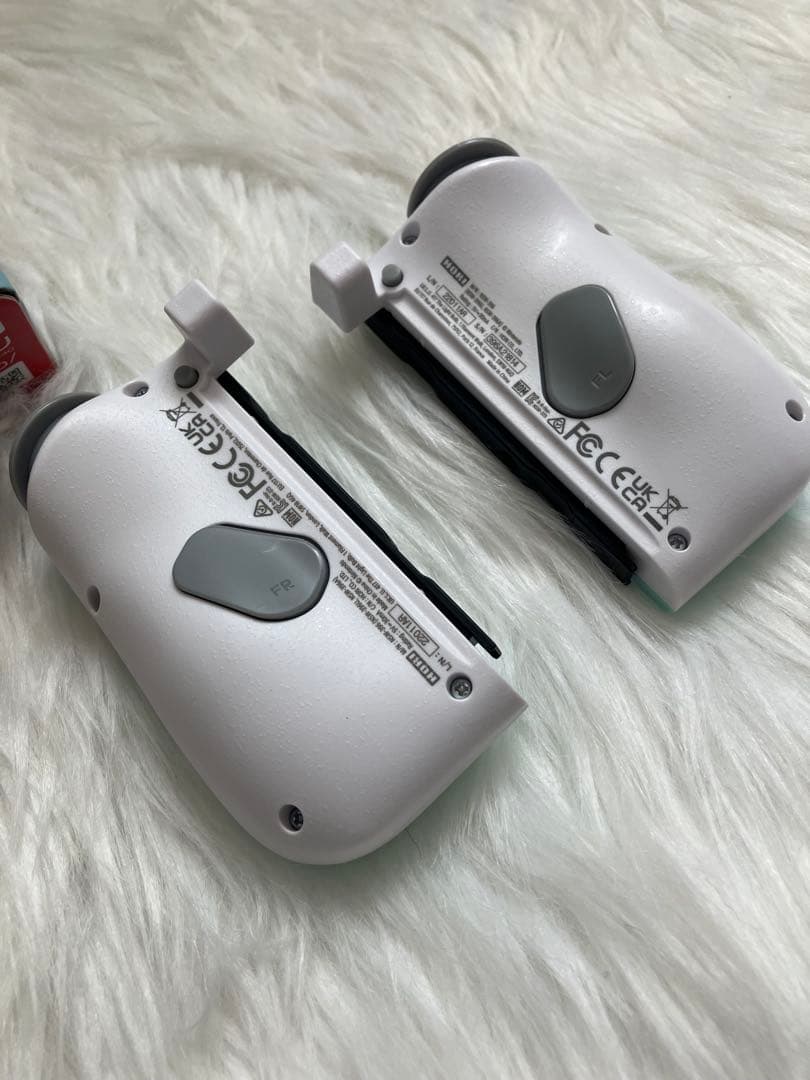 Nintendo Switch 本体　連射機能搭載コントローラー同梱