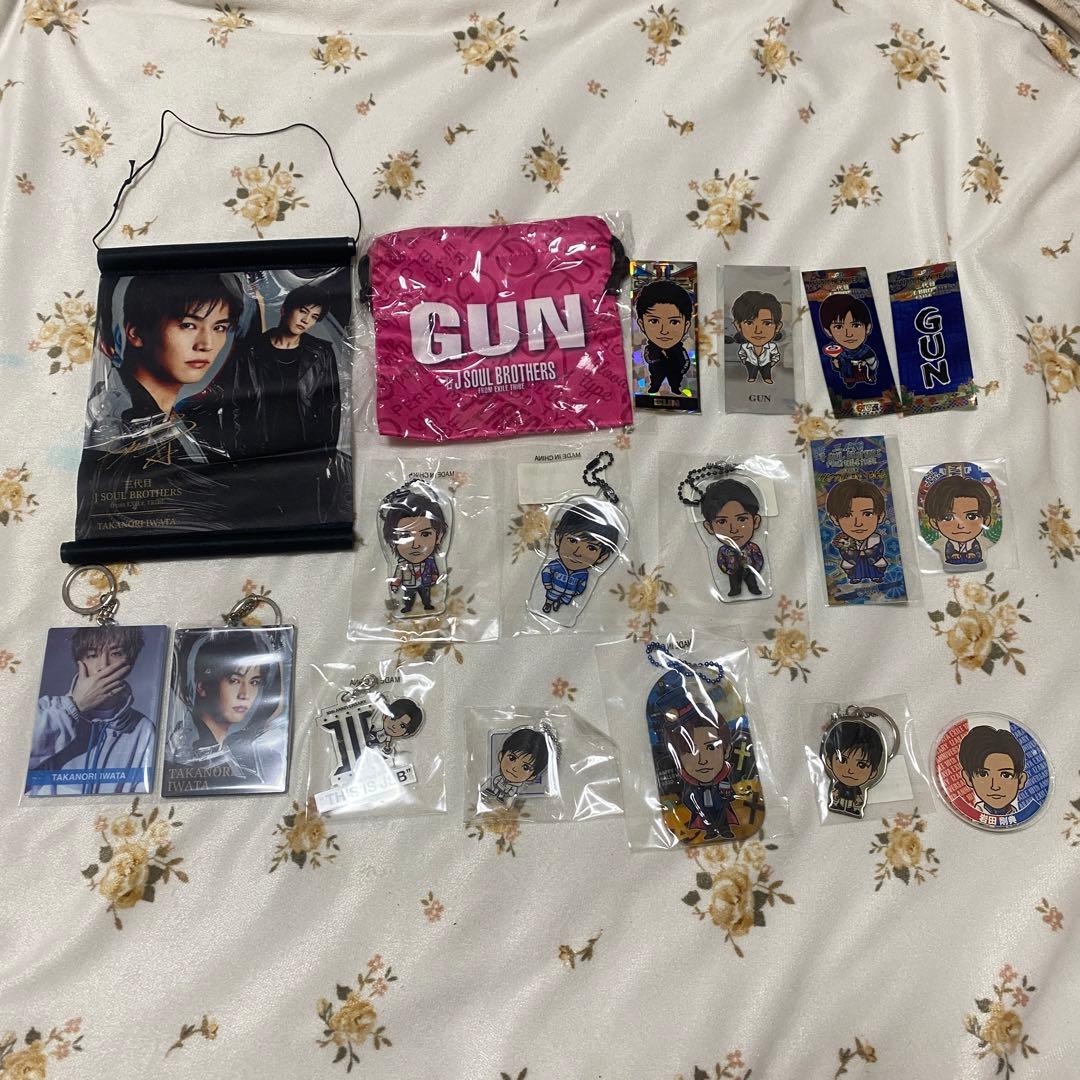 岩ちゃんグッズ(多数あり) 岩ちゃんグッズ