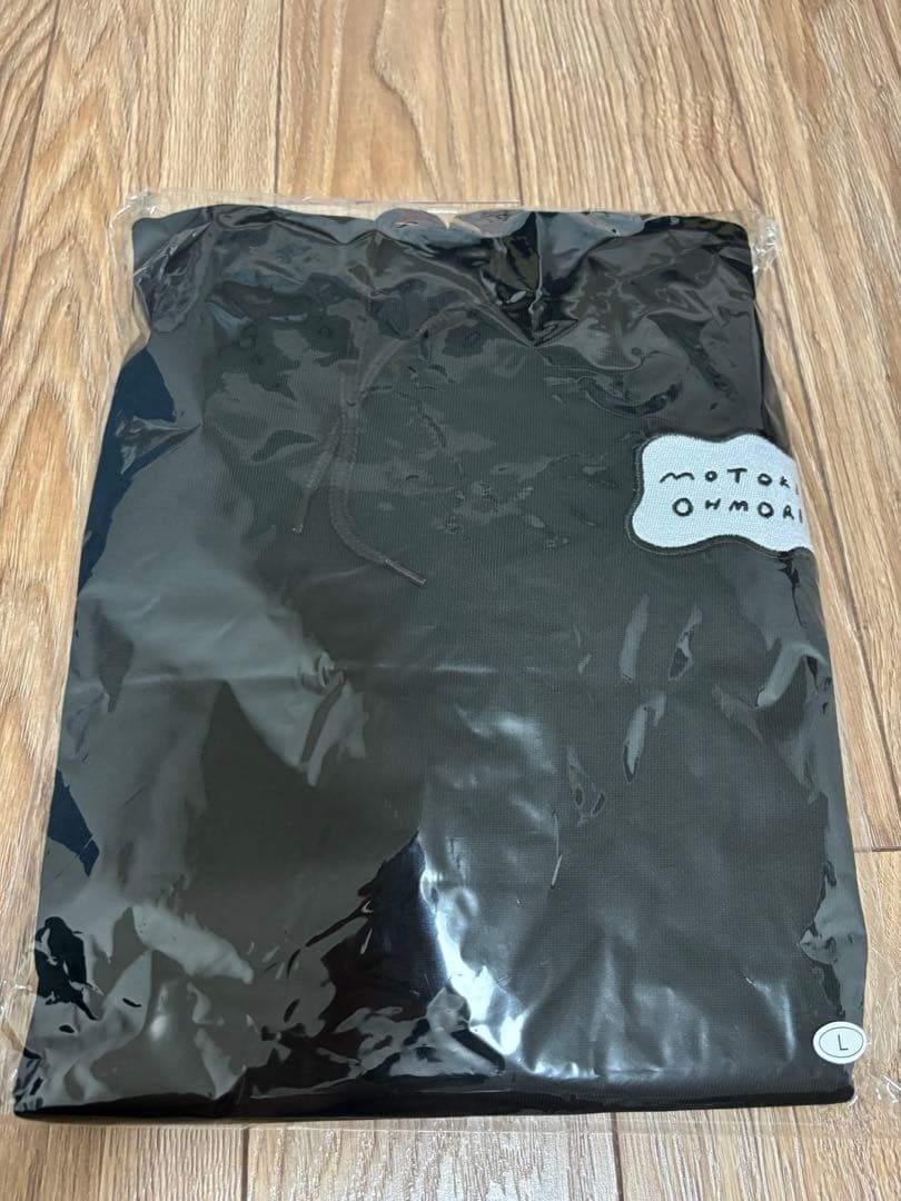 大森元貴　バースデーグッズ　パーカー　フーディ　新品未開封