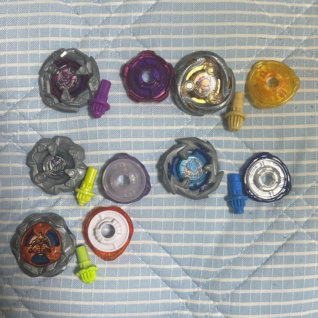 24時間以内発送】 ベイブレードX まとめ売り - メルカリ