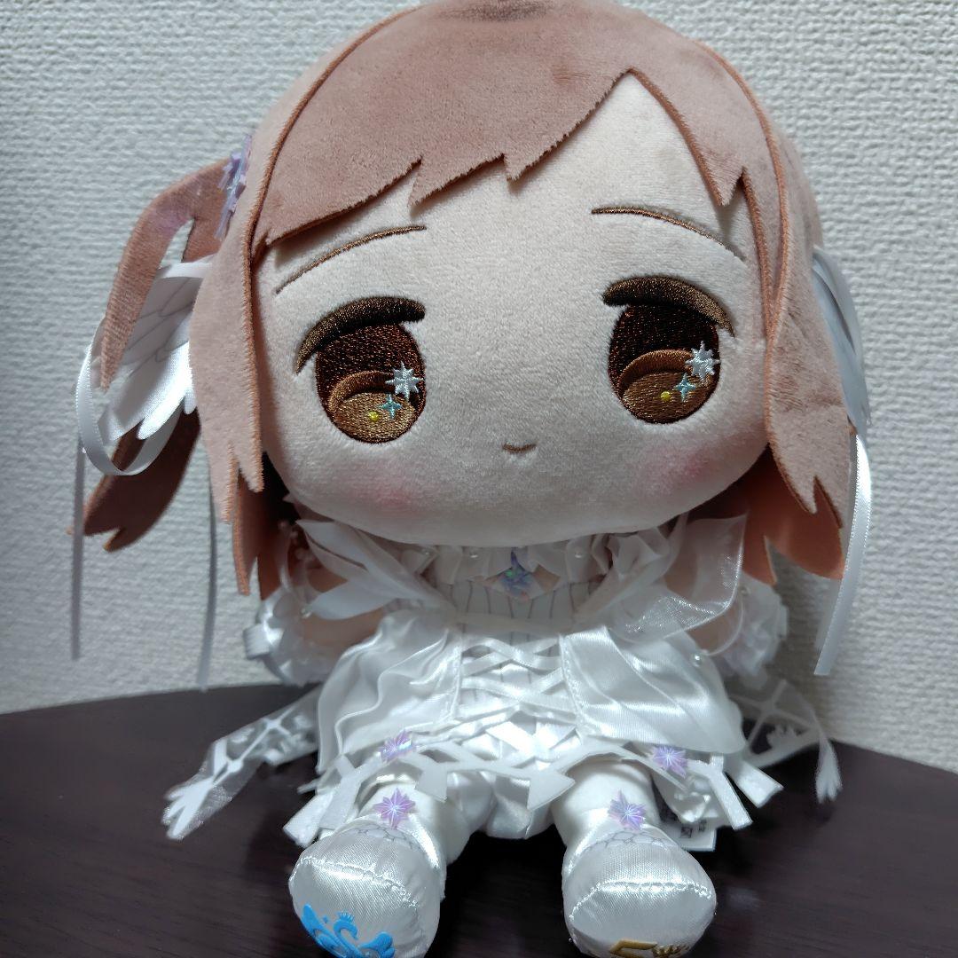 もちWhat!　櫻木真乃 5周年記念 もちWhat！ぬいぐるみ 櫻木真乃 – フィギュア通販はFURYU