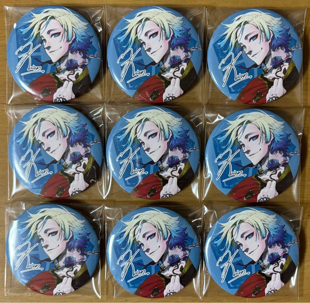 ブルーロック カイザー 特装版 缶バッジ - メルカリ