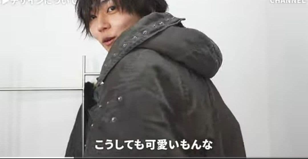 【本日限定出品】GRANCY ファーポケット N2Bジャケット　ブラウン　S