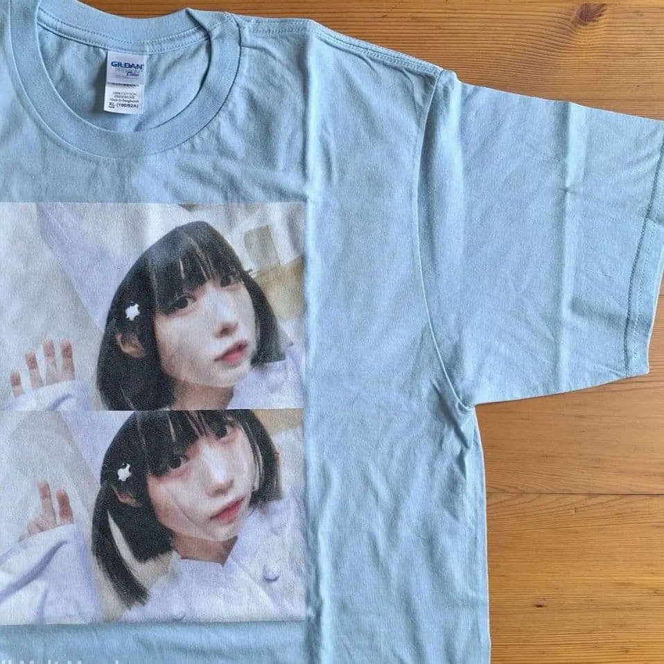 あのちゃん【ゆるめるモ！5周年記念 Tシャツ】 XL 未着用 - メルカリ