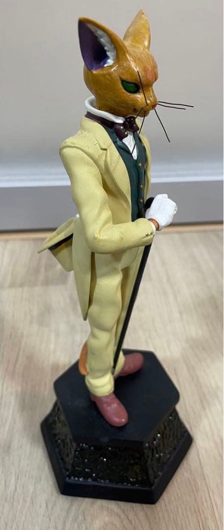 バロン　耳をすませば　オルゴール　ジブリ　フィギュア　猫の恩返し