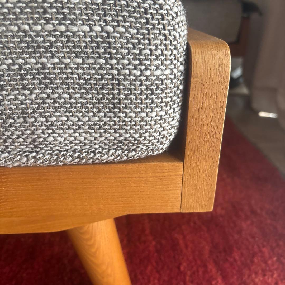 【送料込み】unico ALBERO アルベロ オットマン