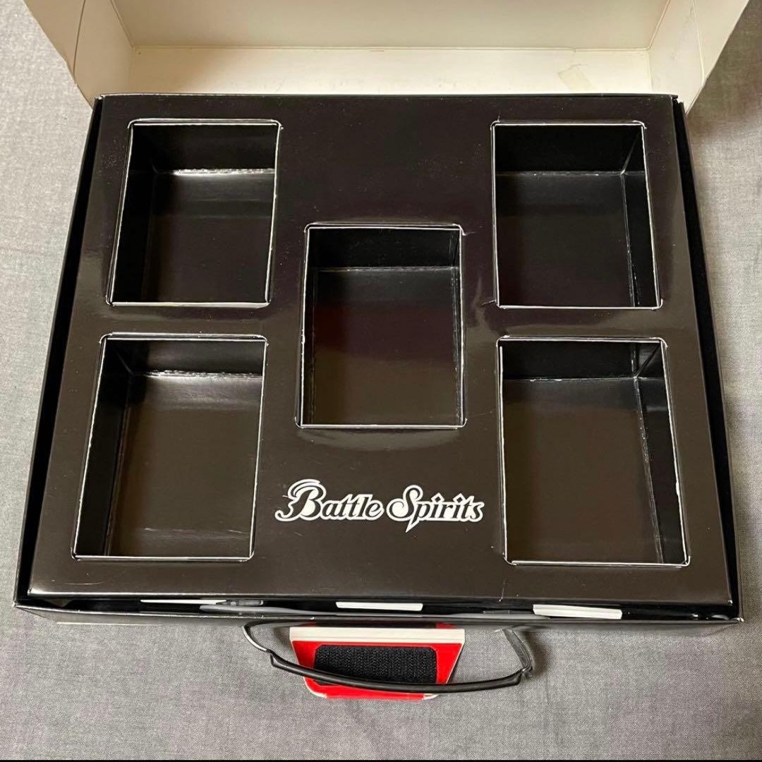 バトスピ キャリングケース キャンペーン 非売品