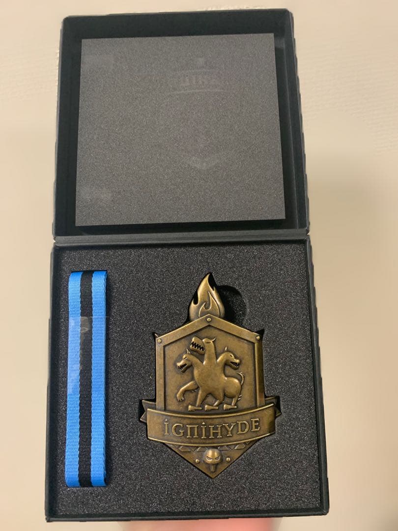 ツイステ レプリカ腕章 イグニハイド