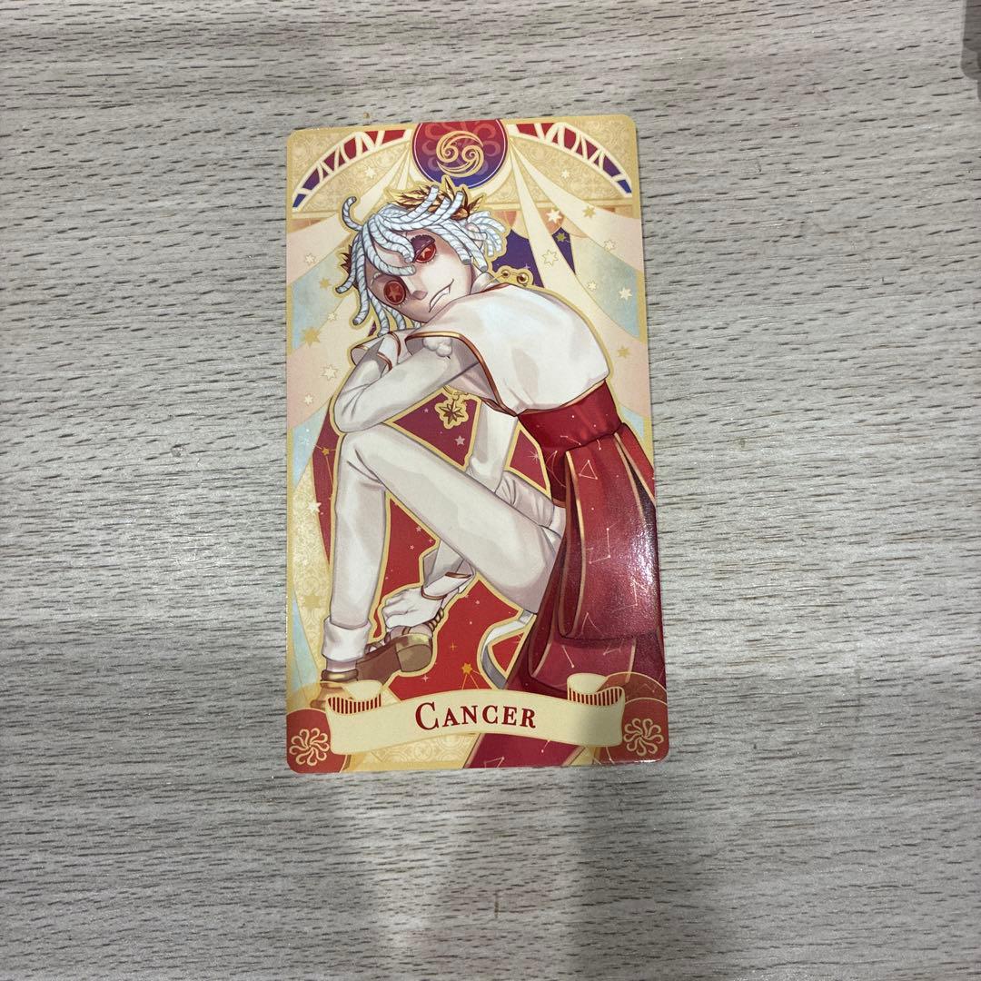 囚人(ルカ・バルサー/12star) 第五人格 アルカナカードコレクション