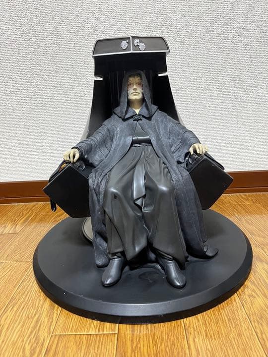 アタカス スターウォーズ パルパティーン 1/5スケール