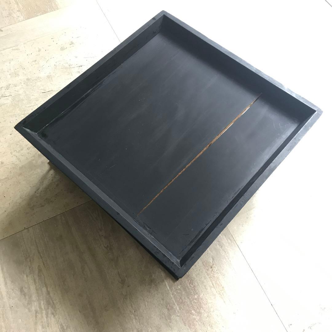 スリランカ製家具1 サイドボード、座卓