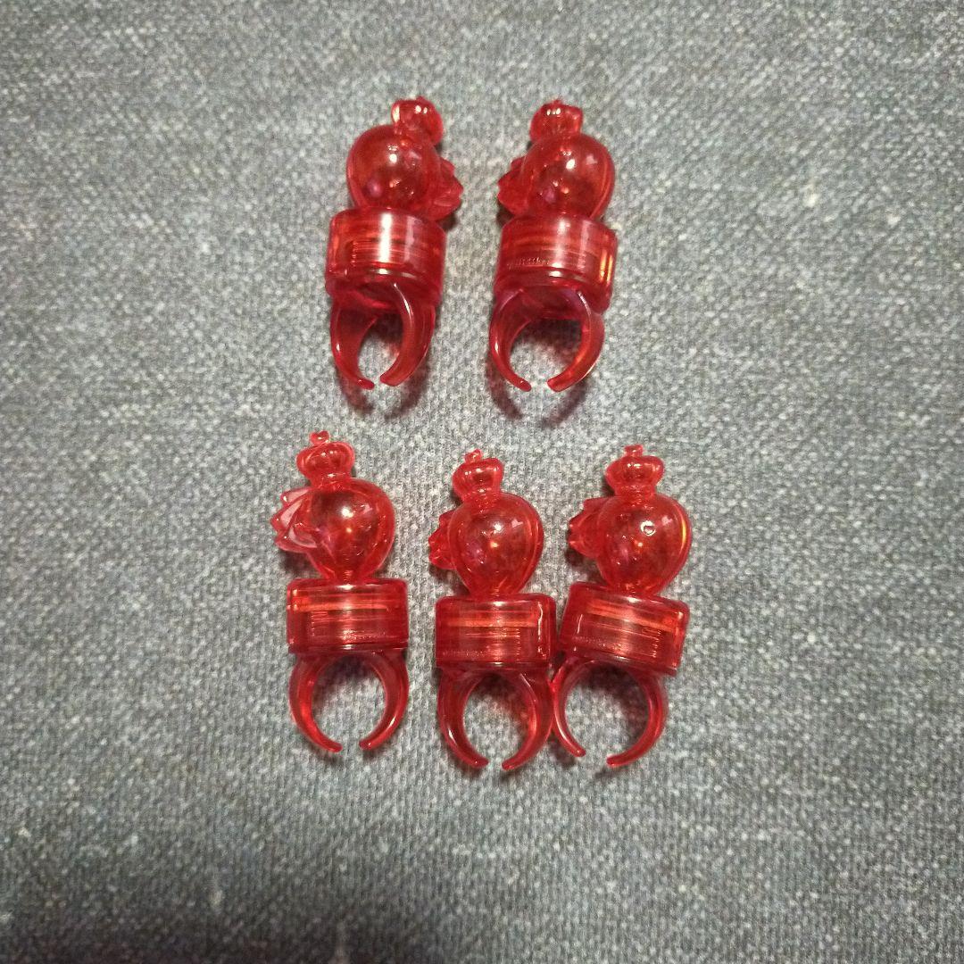 莉犬くん リングライト 10個セット すとぷり 莉犬くん リングライト 10個