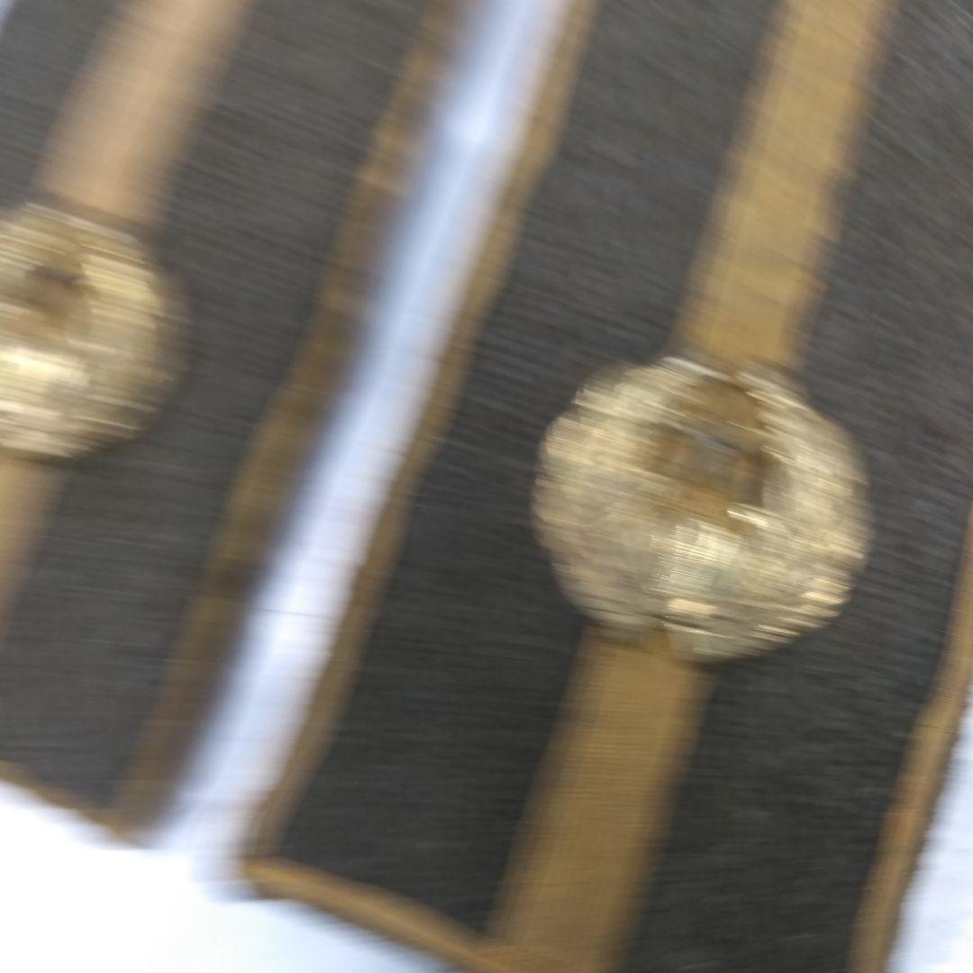 陸軍 士官候補生 肩章