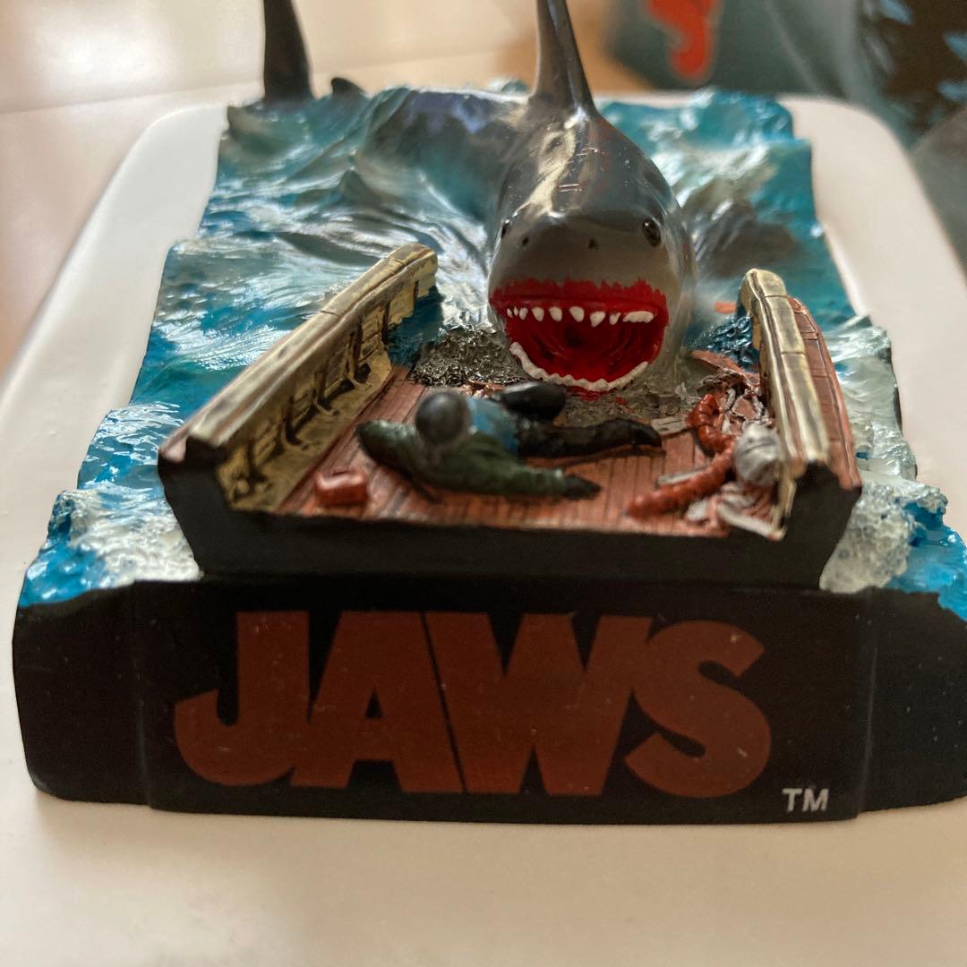 【即購入ok!!】スカイネット JAWSシリーズ No.2 ジョーズ アタック