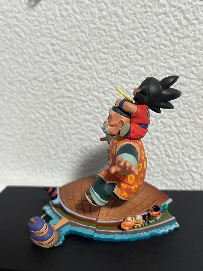 ゆ*ん様 ドラゴンボール　ドラカプ　メモリアルじっちゃん孫悟空