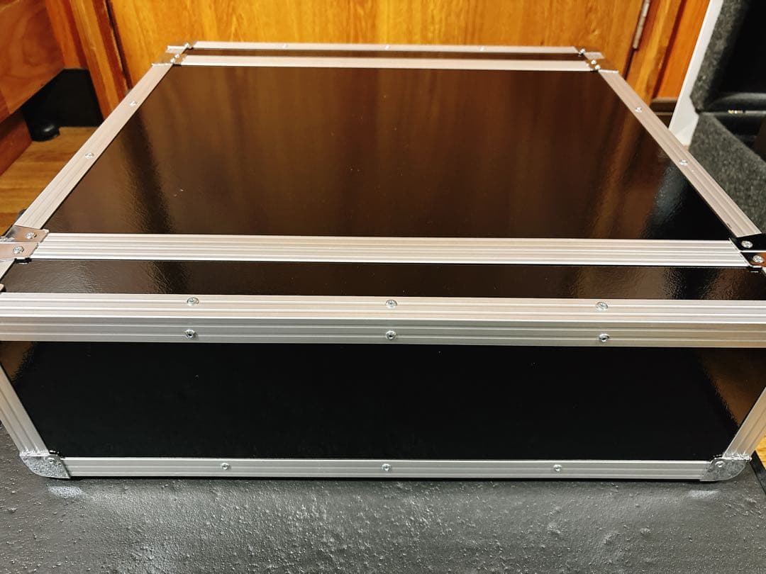 Duplex 3U ラックケース