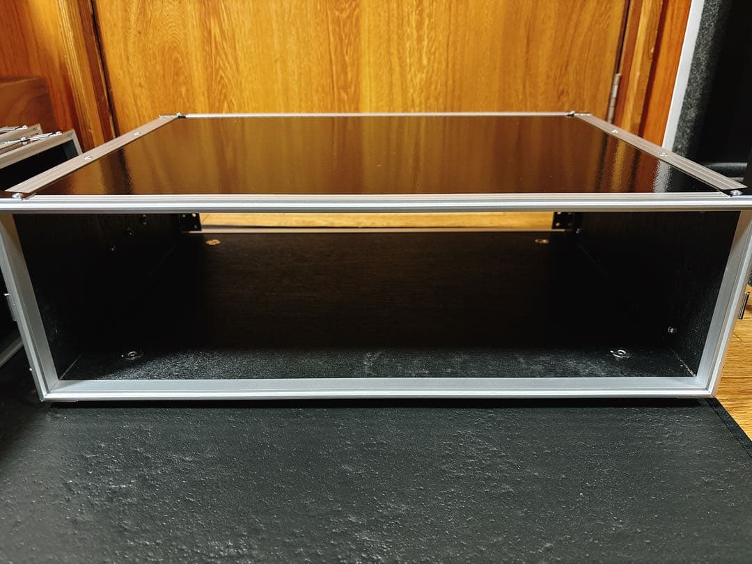 Duplex 3U ラックケース