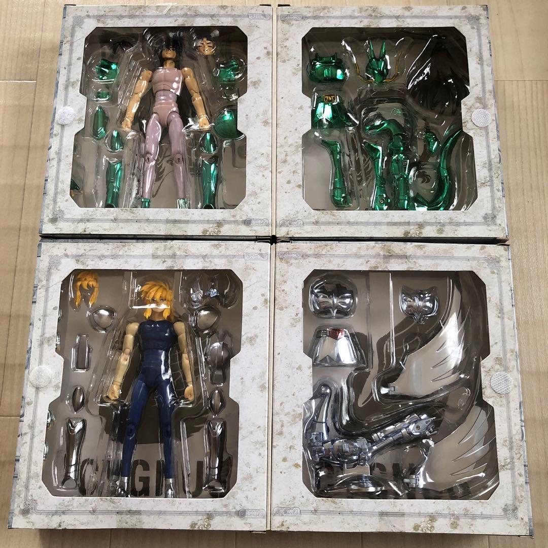 聖闘士聖衣神話　セイントクロスマイス 魂ウェブ　星矢