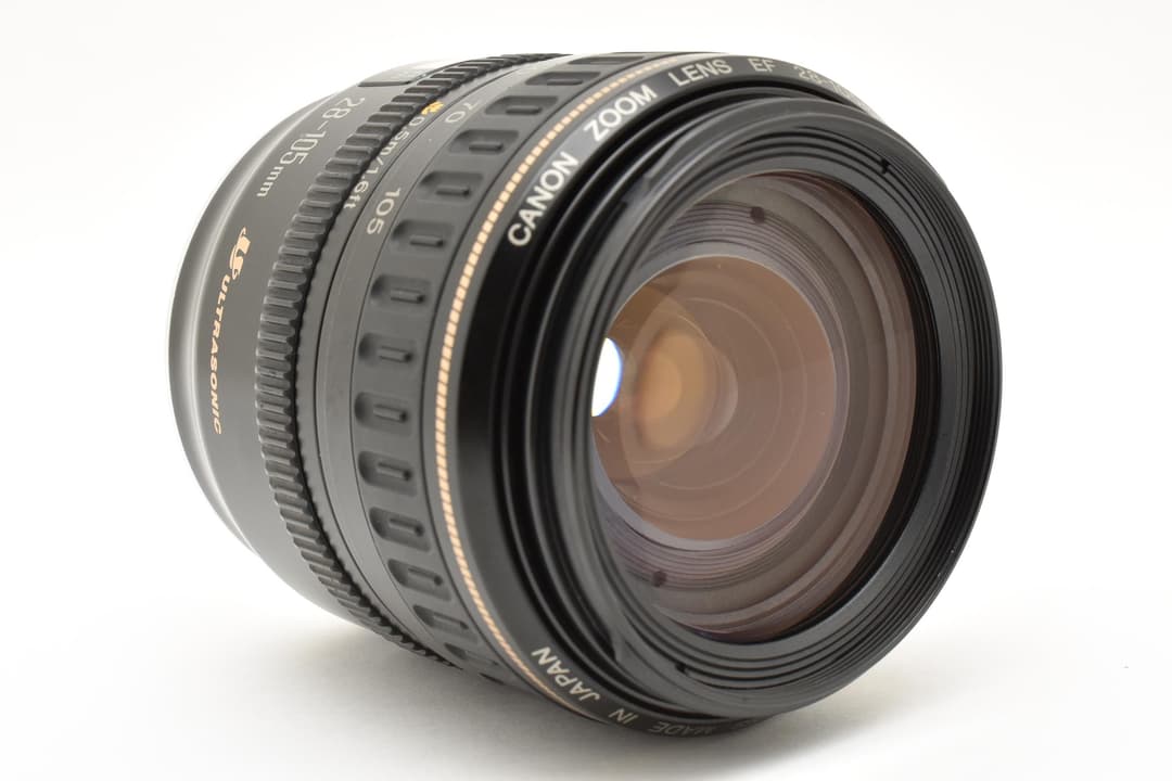 レンズ(ズーム) Canon EF 28-105mm F3.5-4.5 USM #8823