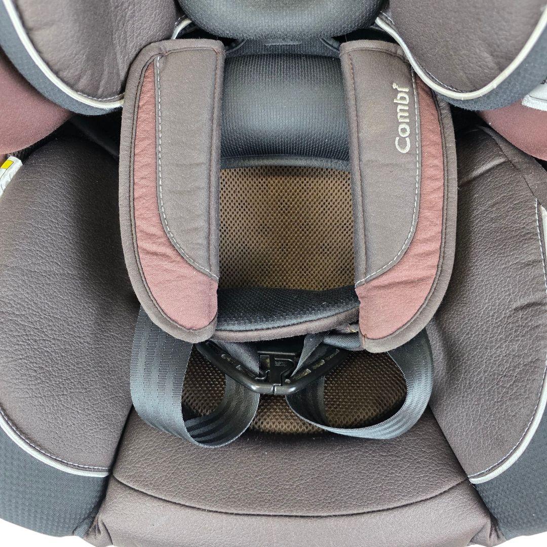 ワキ様✨コンビ ネルーム エッグショック NC-570 チャイルドシート