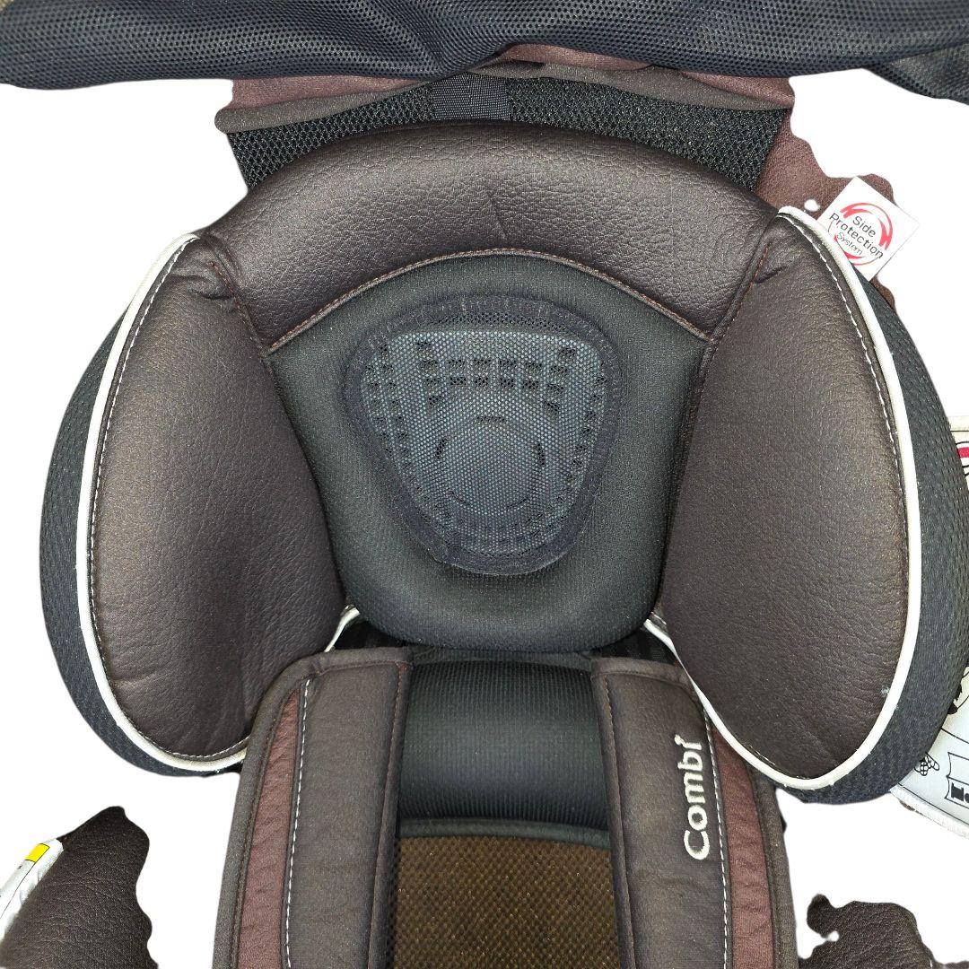 ワキ様✨コンビ ネルーム エッグショック NC-570 チャイルドシート