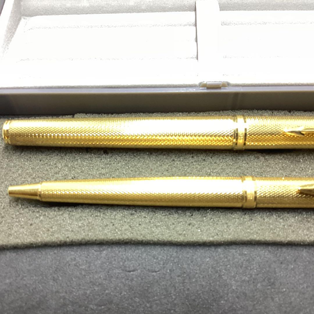 パーカー ボールペン ローラーボールペン プリミア ゴールドグレンドルジュ