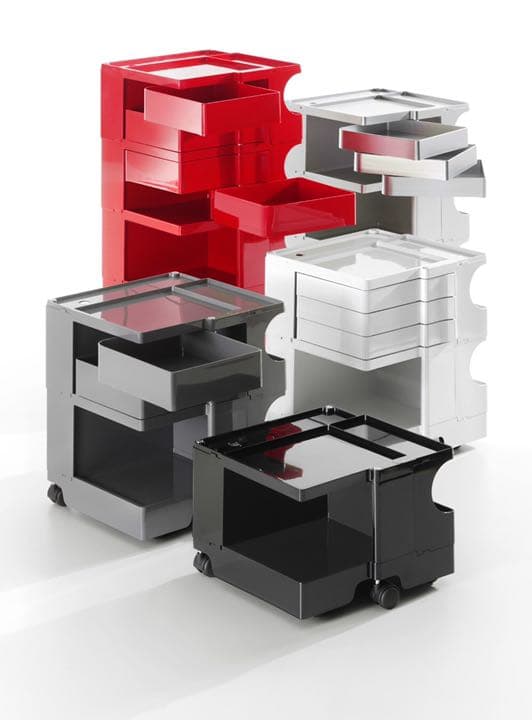 ボビーワゴン ジョエコロンボ（3段3トレイ）（ウラカン様） BOBY Wagon