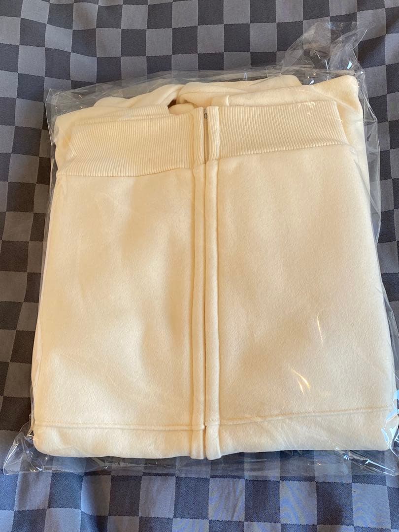 XIIX TenTwenty ボアブルゾン