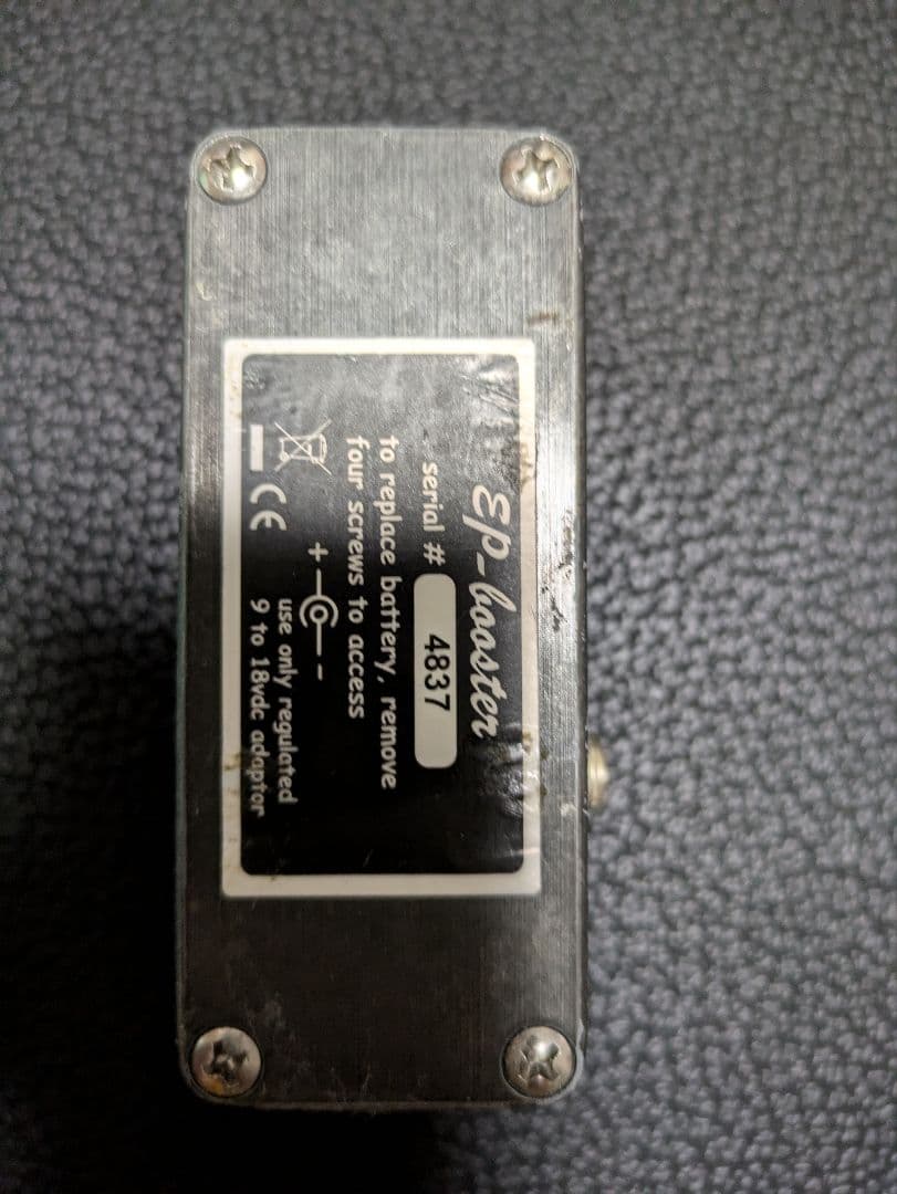 Xotic EP Booster(やや難有り)/Voltage Doubler