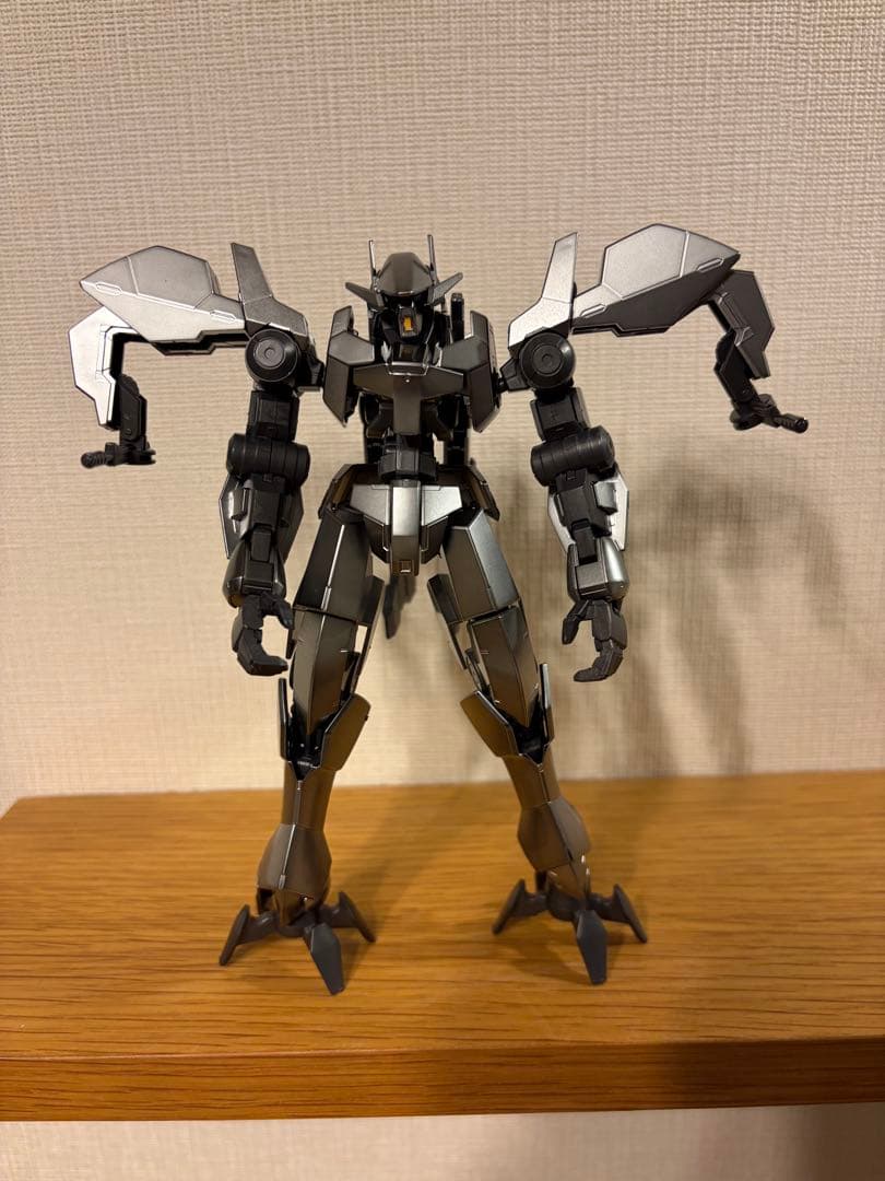 HG ガンプラ ガンダムバエル グレイズアイン ブラッドコーティング
