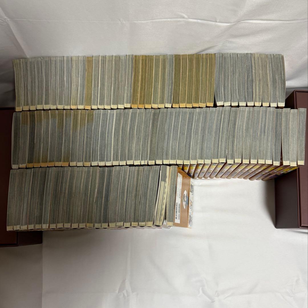 【新品】名探偵コナン マンガ 100巻セット