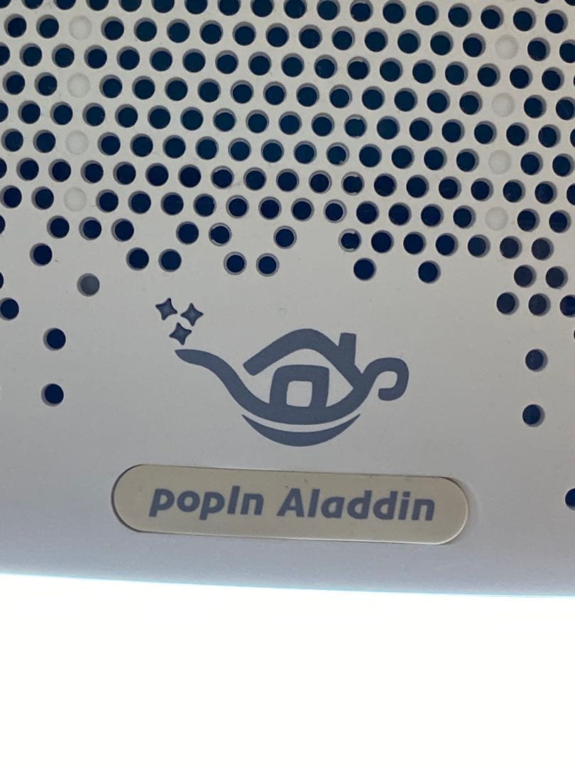 popIn Aladdin 初代 プロジェクター本体 popIn Aladdin 初代モデル