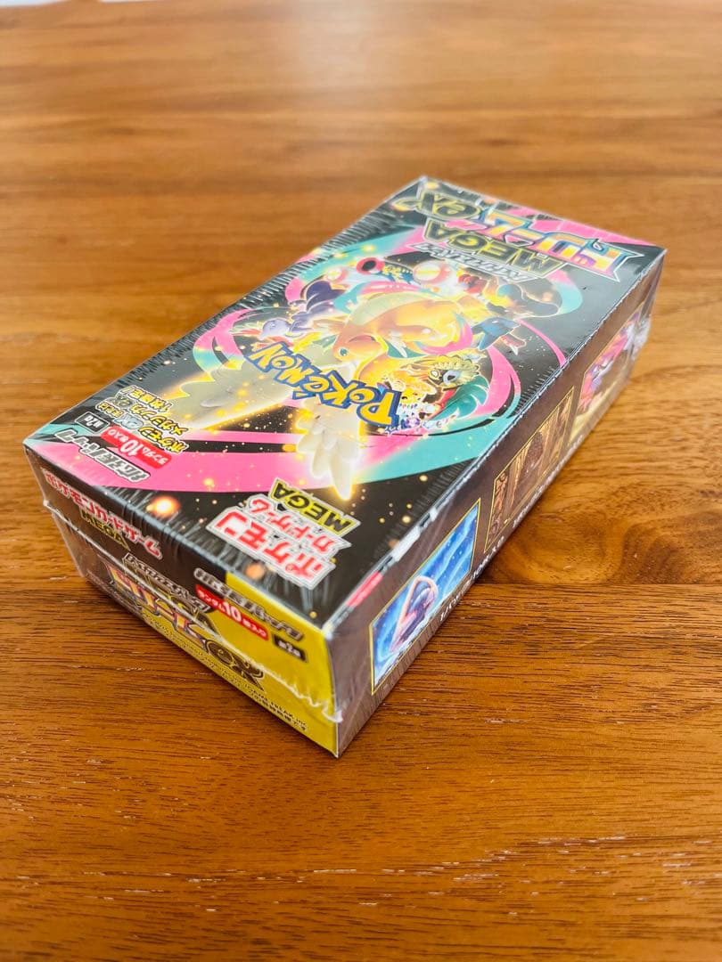 新品未開封ポケモンカードドリームEX １BOX ムニキスゼロ１BOX 計2BOX