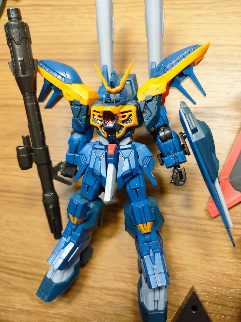 Gフレーム　悪の三兵器セット　ジャンク　カラミティ　レイダー　フォビドゥン