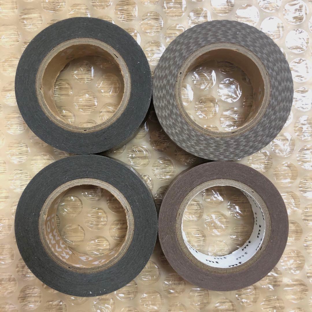 マスキングテープ カモイ mt 飾り罫 レア