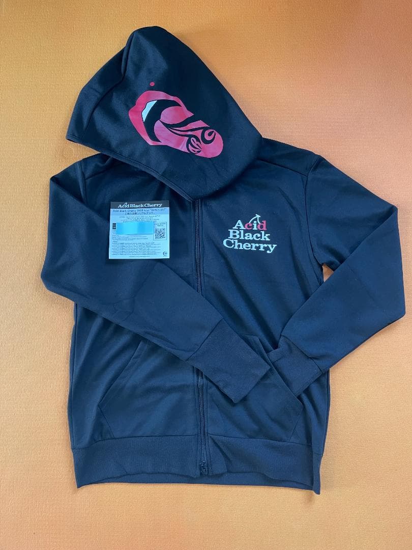 Acid black Cherry FC限定 setupメンズ】 シリアル付 - メルカリ