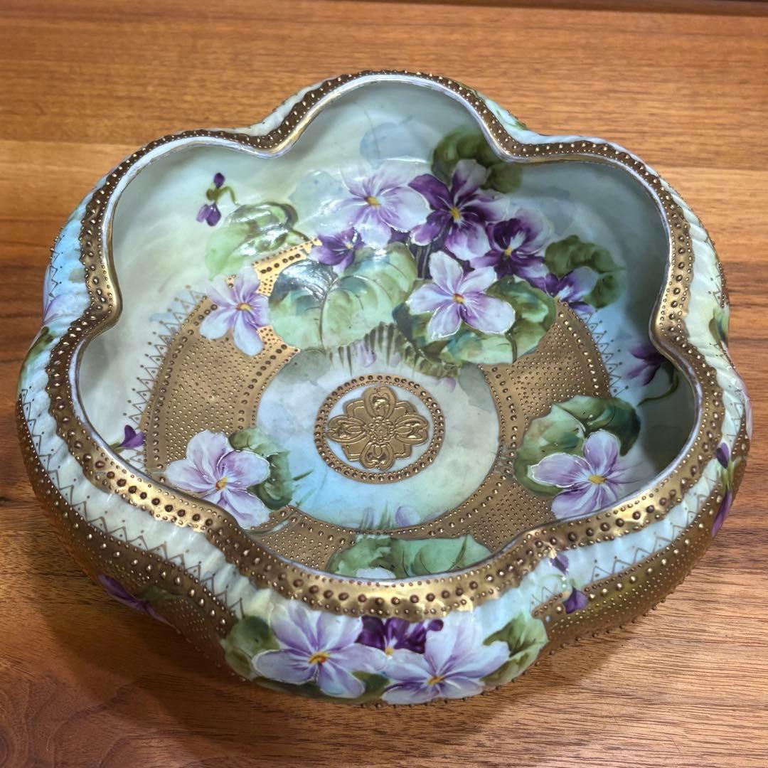 金彩アンティークマイセン　可愛いお皿 楽天市場】マイセン 金彩（食器｜食器・カトラリー・グラス