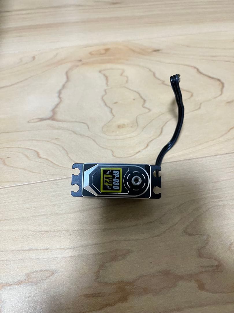 と*る様 DRIFT Performance SP-03D V2 ブラシレスサー